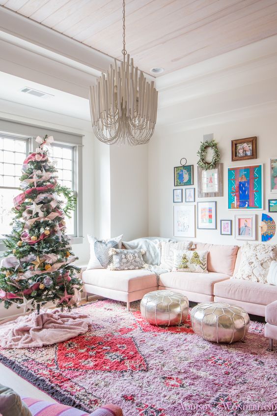 decoración navideña