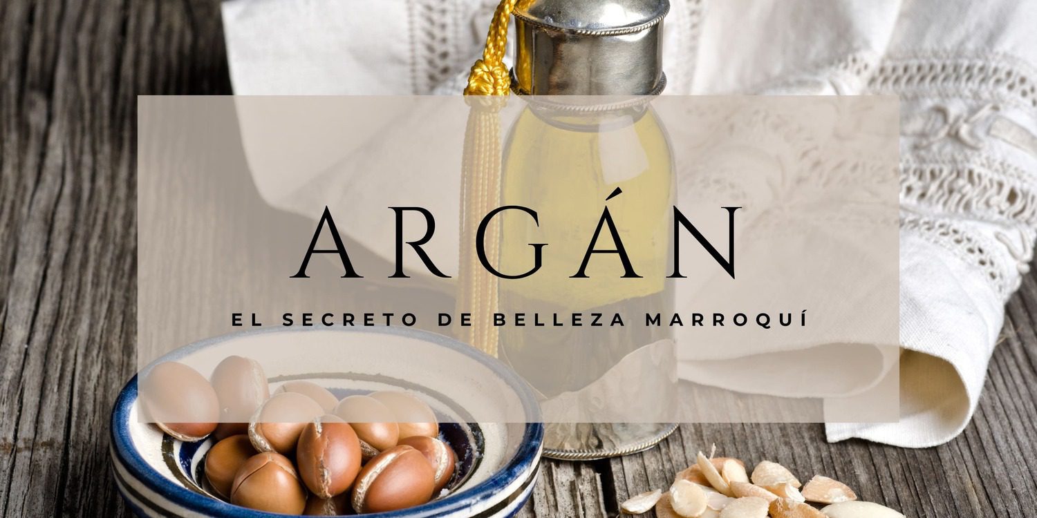 aceite de argan 100% puro