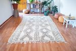 Alfombra beni Ourain Vintage BA 01