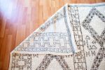 Alfombra beni Ourain Vintage BA 01