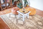 Alfombra beni Ourain Vintage BA 01