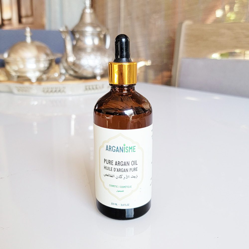 ▷ Aceite de Argan 100% Puro - para cabello, rostro y cuerpo 50ml