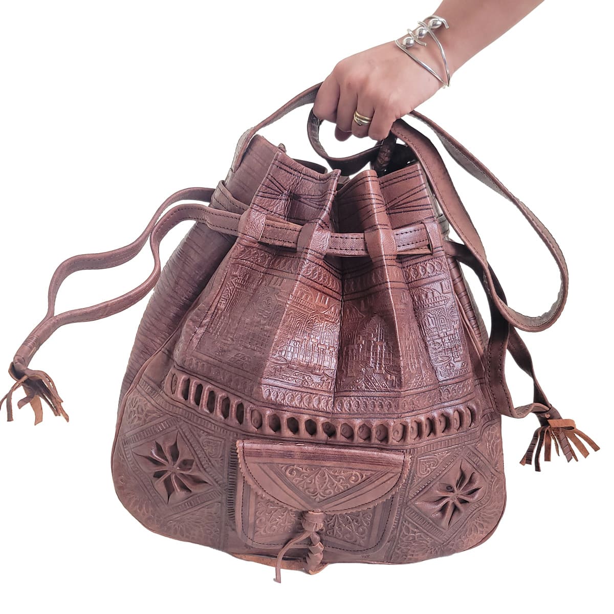 Moda Bolsos Mar Flores Moda Bolsos De Mar Flores Bolso Indio Kiran