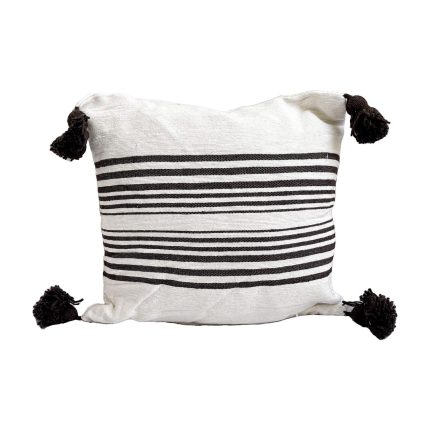 cojin-de-algodon-blanco-con-lineas-y-pompones-negros-2-1|cojin-de-algodon-blanco-con-lineas-y-pompones-negros-2-3|cojin-de-algodon-blanco-con-lineas-y-pompones-negros-2-2