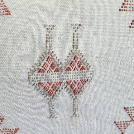 cojin sabra blanco color leche descremada 5