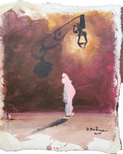 djelaba 29x35cm