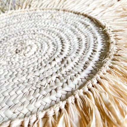 individua -grande de doum marroqui - made in marruecos