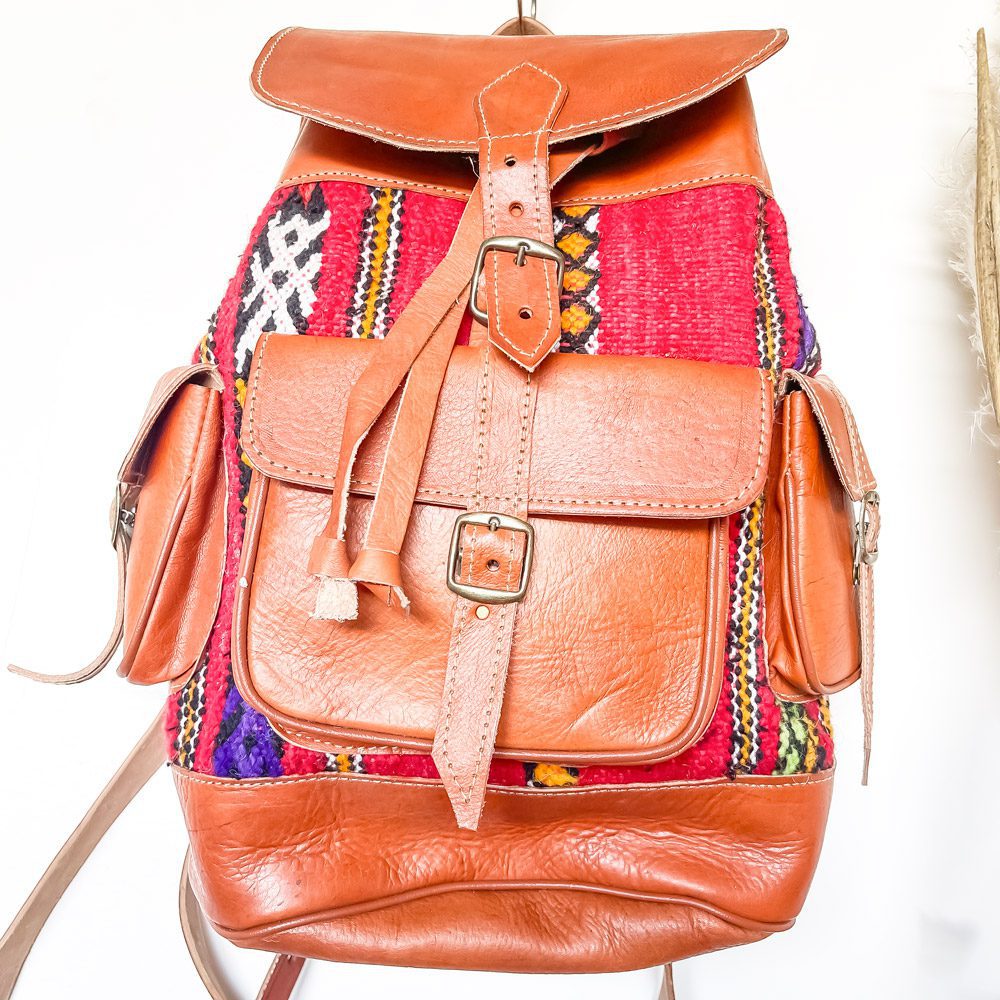 ▷ MOCHILAS VINTAGE