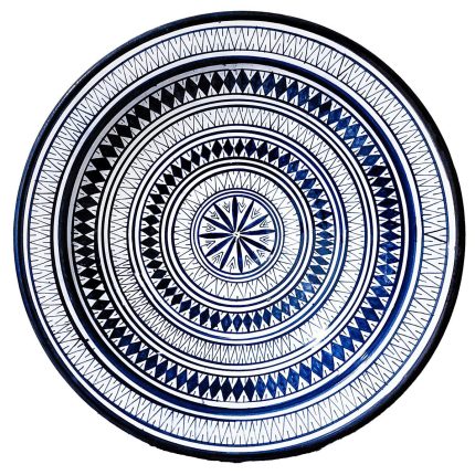 plato marroqui grande hanan