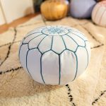 POUF MARROQUI
