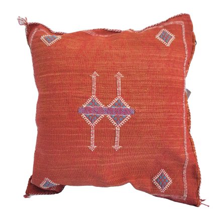 cojin sabra color terracota 3