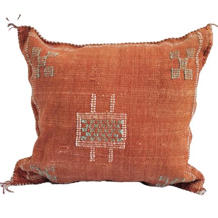 cojin sabra color terracota 9