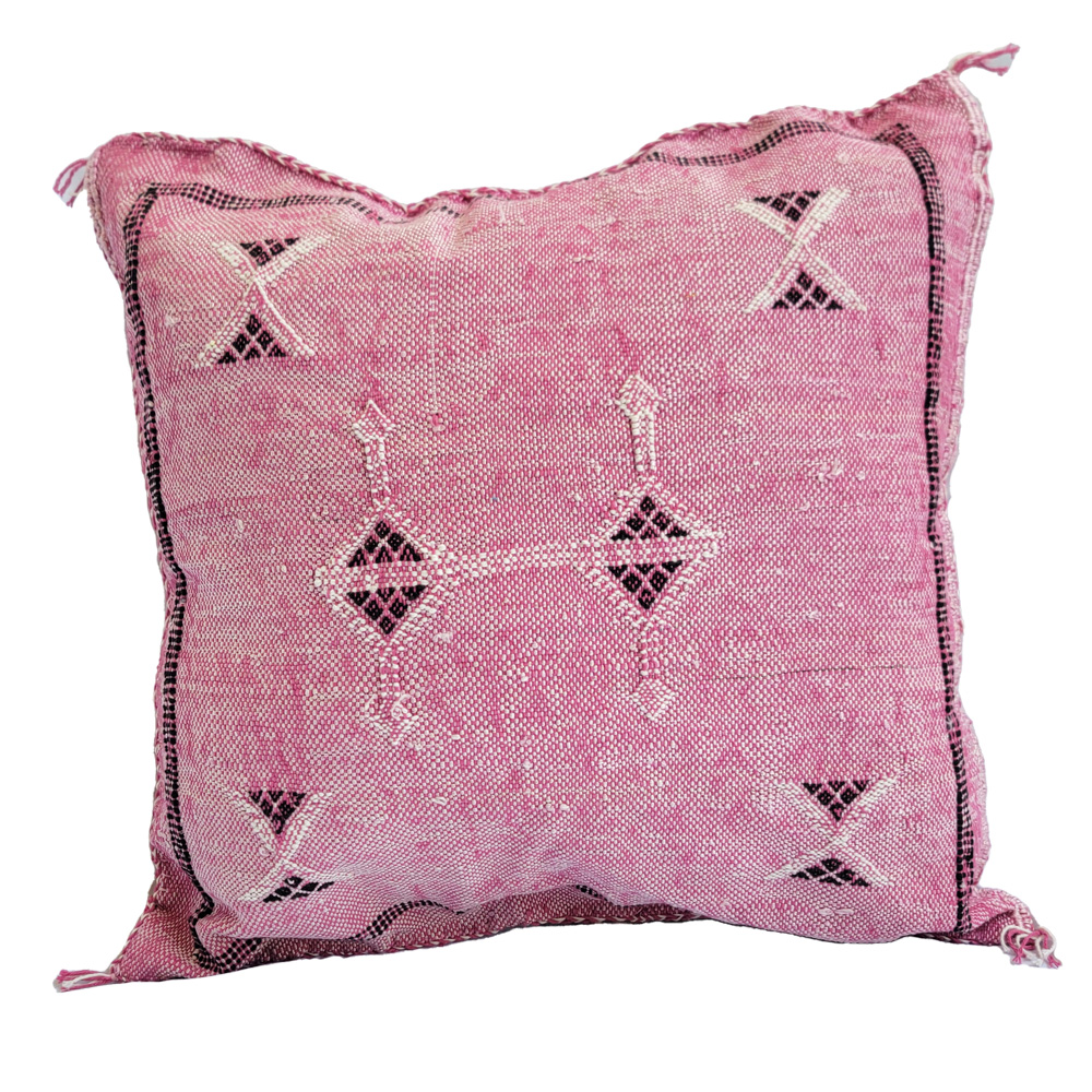 cojin sabra rosado color flamenco 7 cojin sabra rosado color flamenco 7