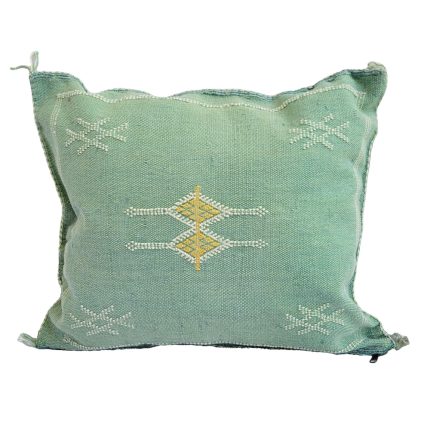 cojin sabra verde color hoja 5