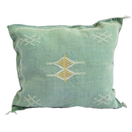 cojin sabra verde color hoja 6