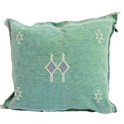 cojin sabra verde color hoja 7